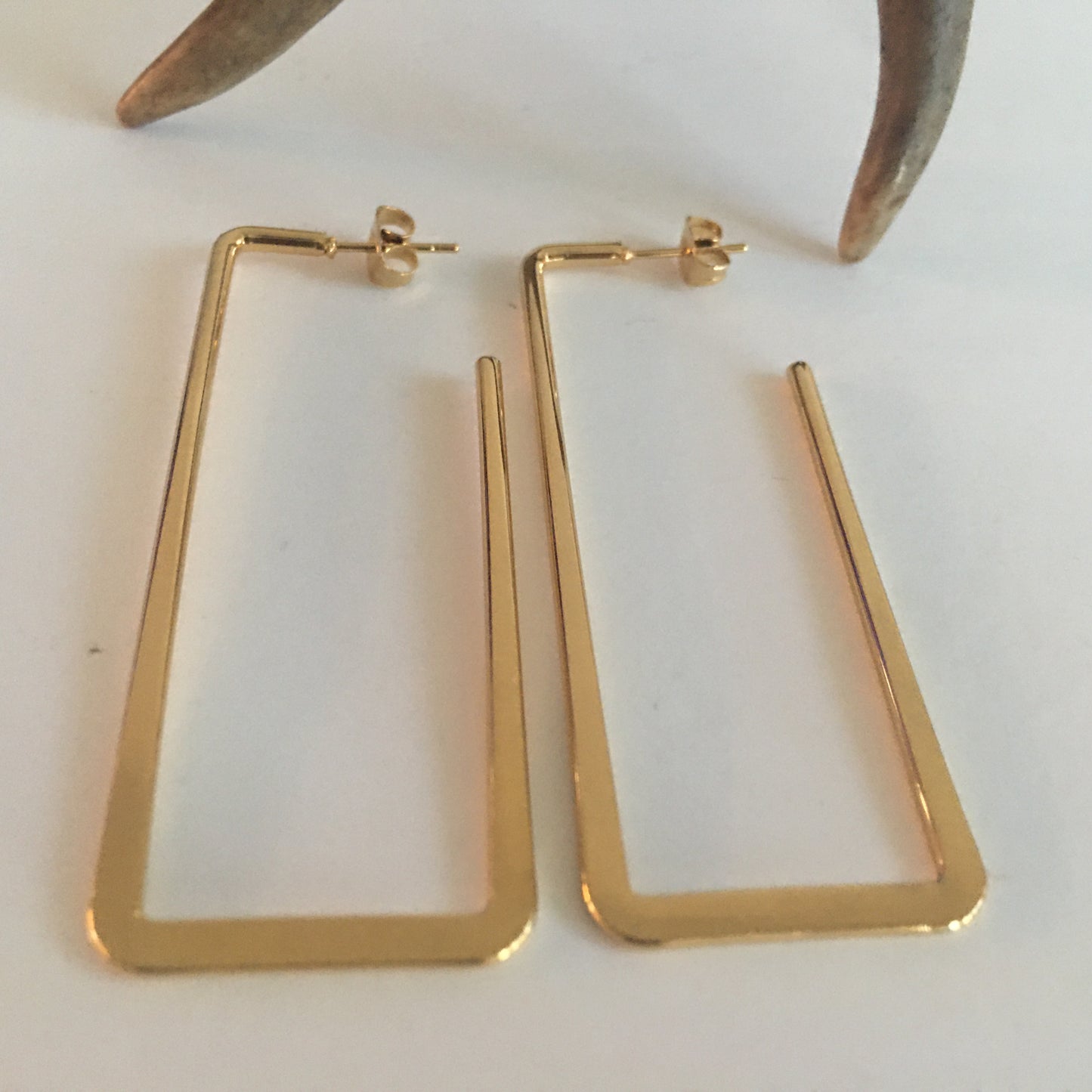 Tower Earrings