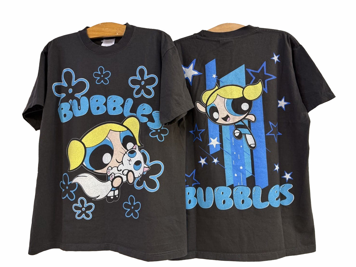 Power Puff Girls "Bubbles" Tee