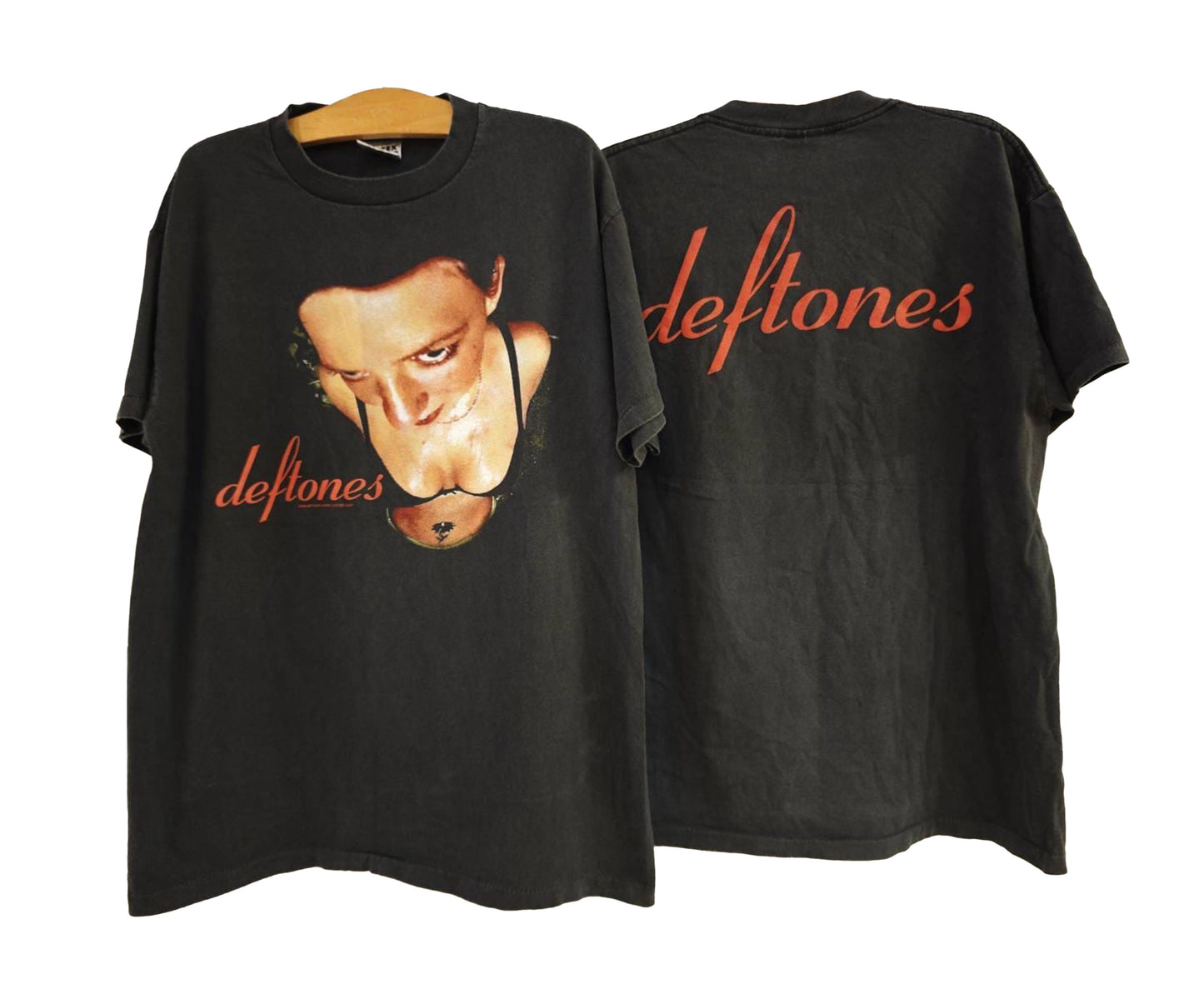 Deftones "Around the Fur" Tee