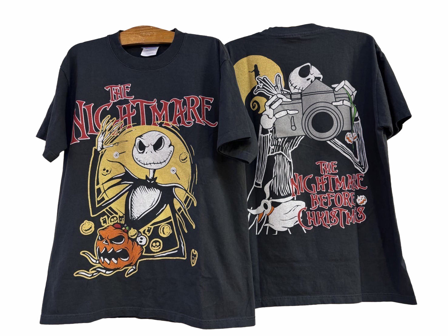 The Nightmare Before Christmas "Jack" Tee