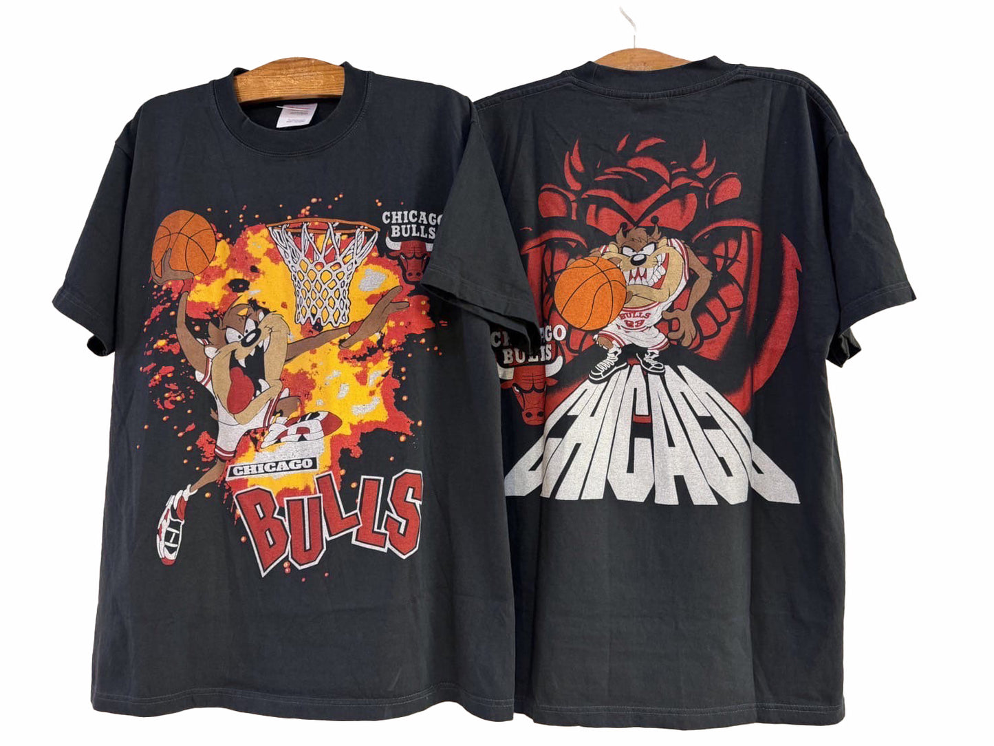 Chicago Bulls "Tasmanian Devil" Tee