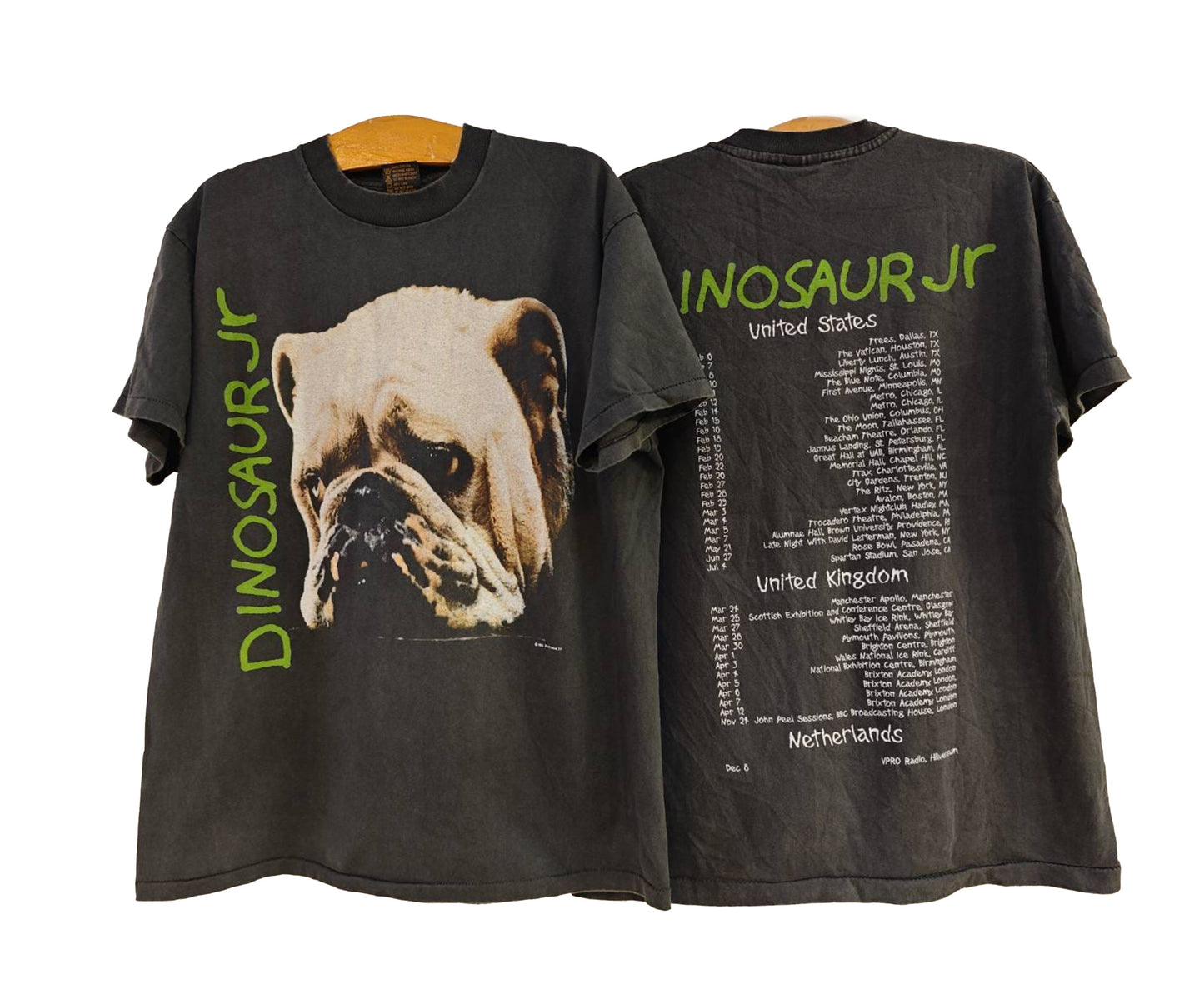 Dinosaur Jr. "United States Tour" Tee
