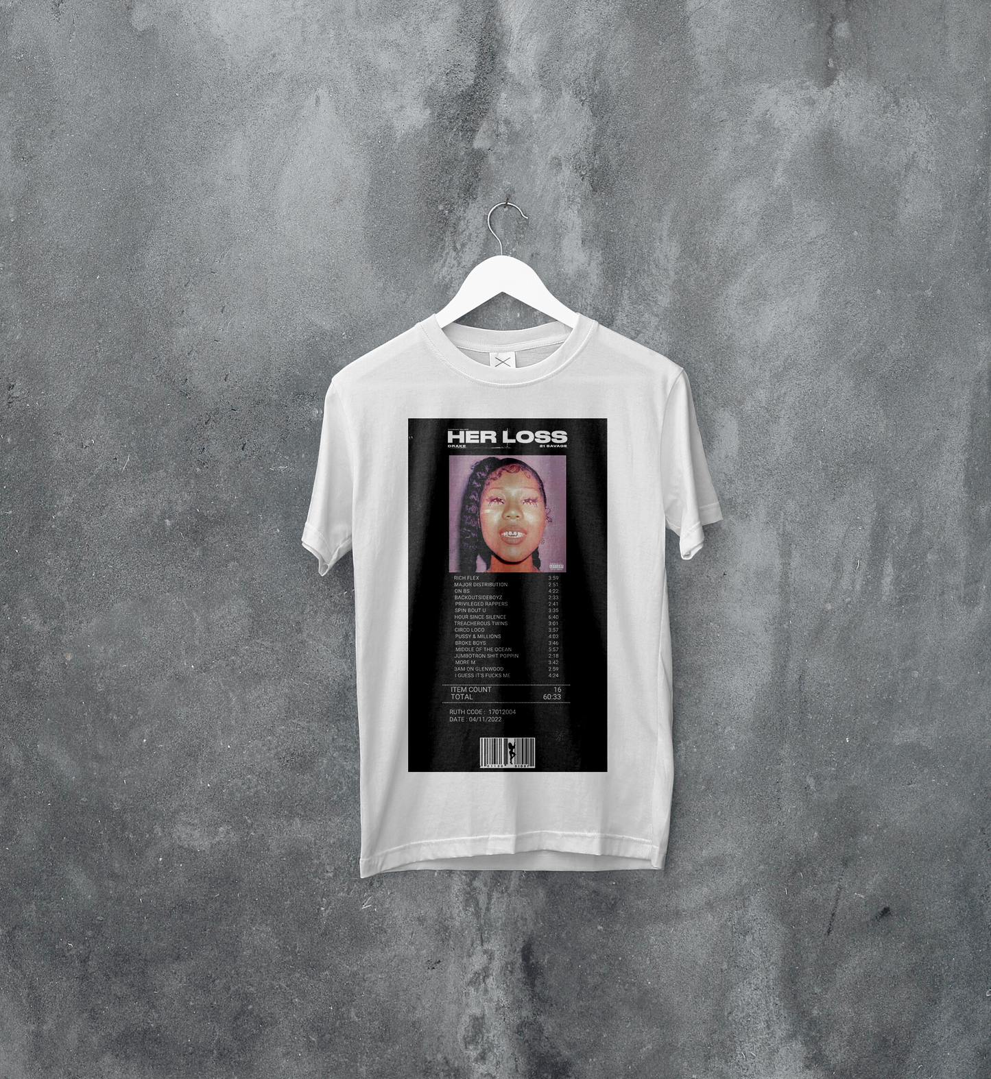 Her Loss T-Shirt