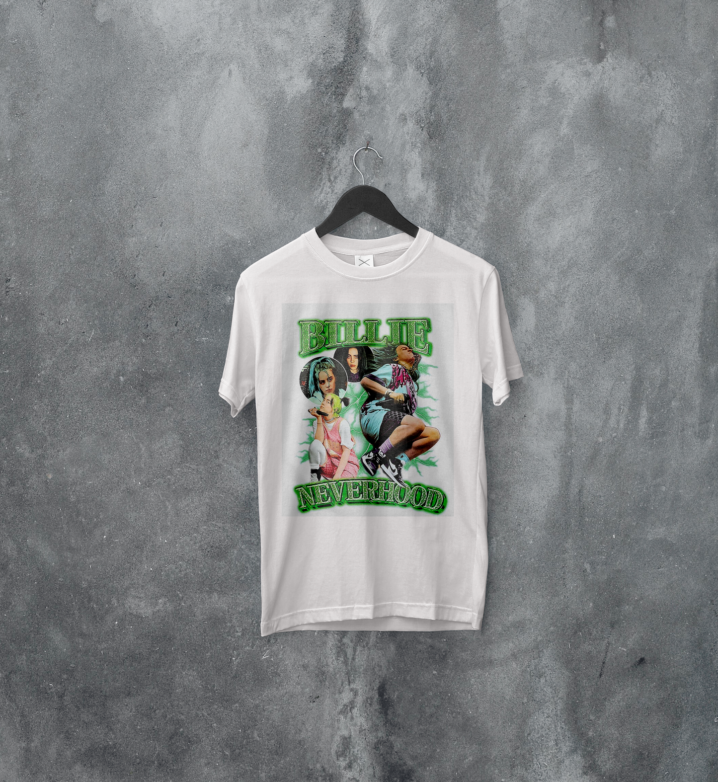 Billie Neverhood T-Shirt