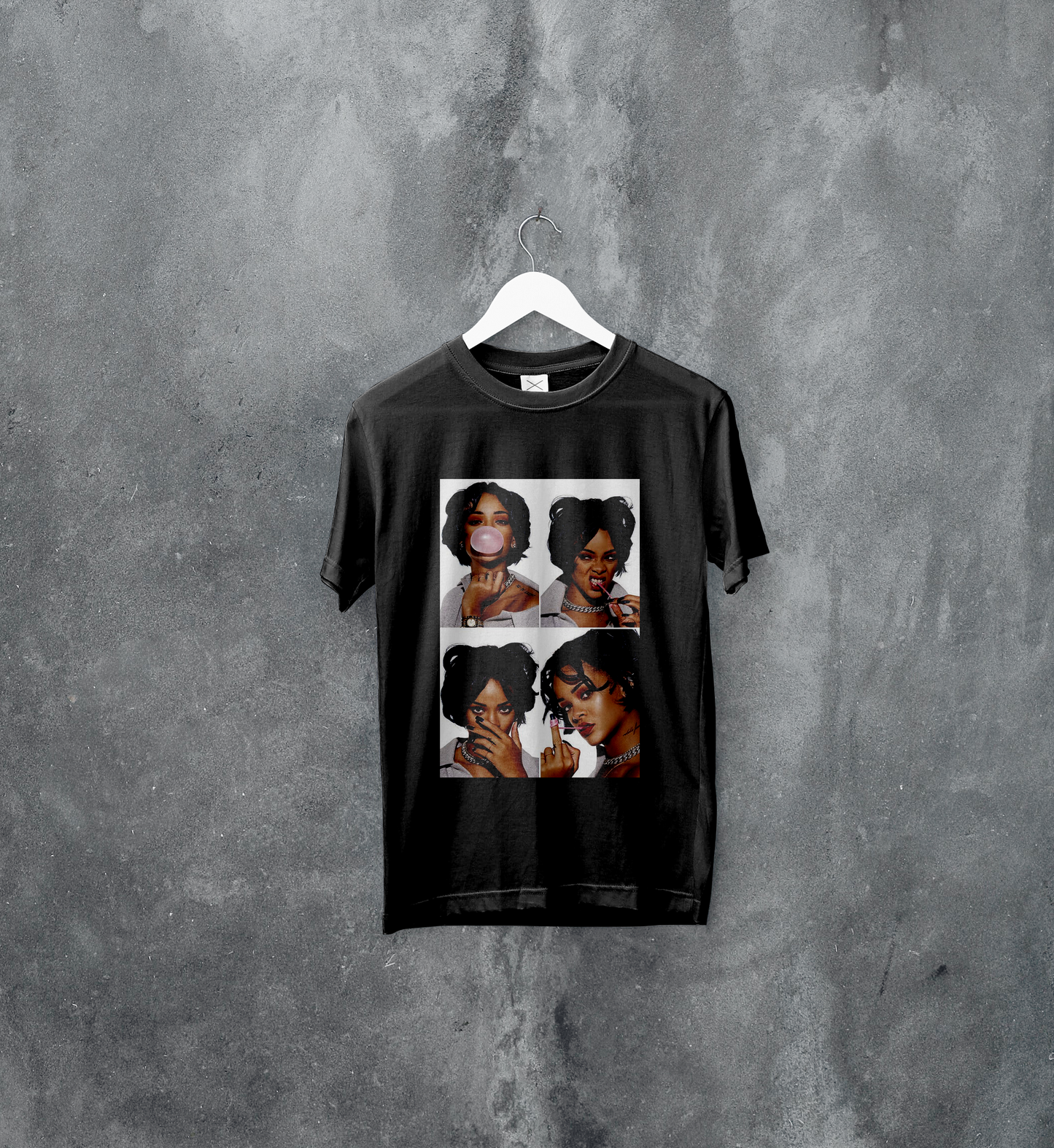 Rihanna Bubble Gum T-Shirt