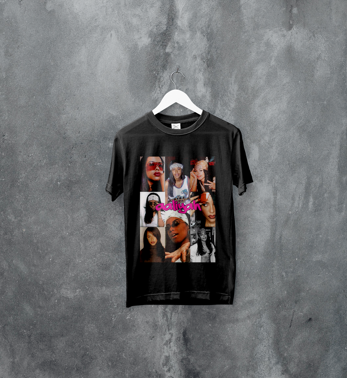 Aaliyah T-Shirt