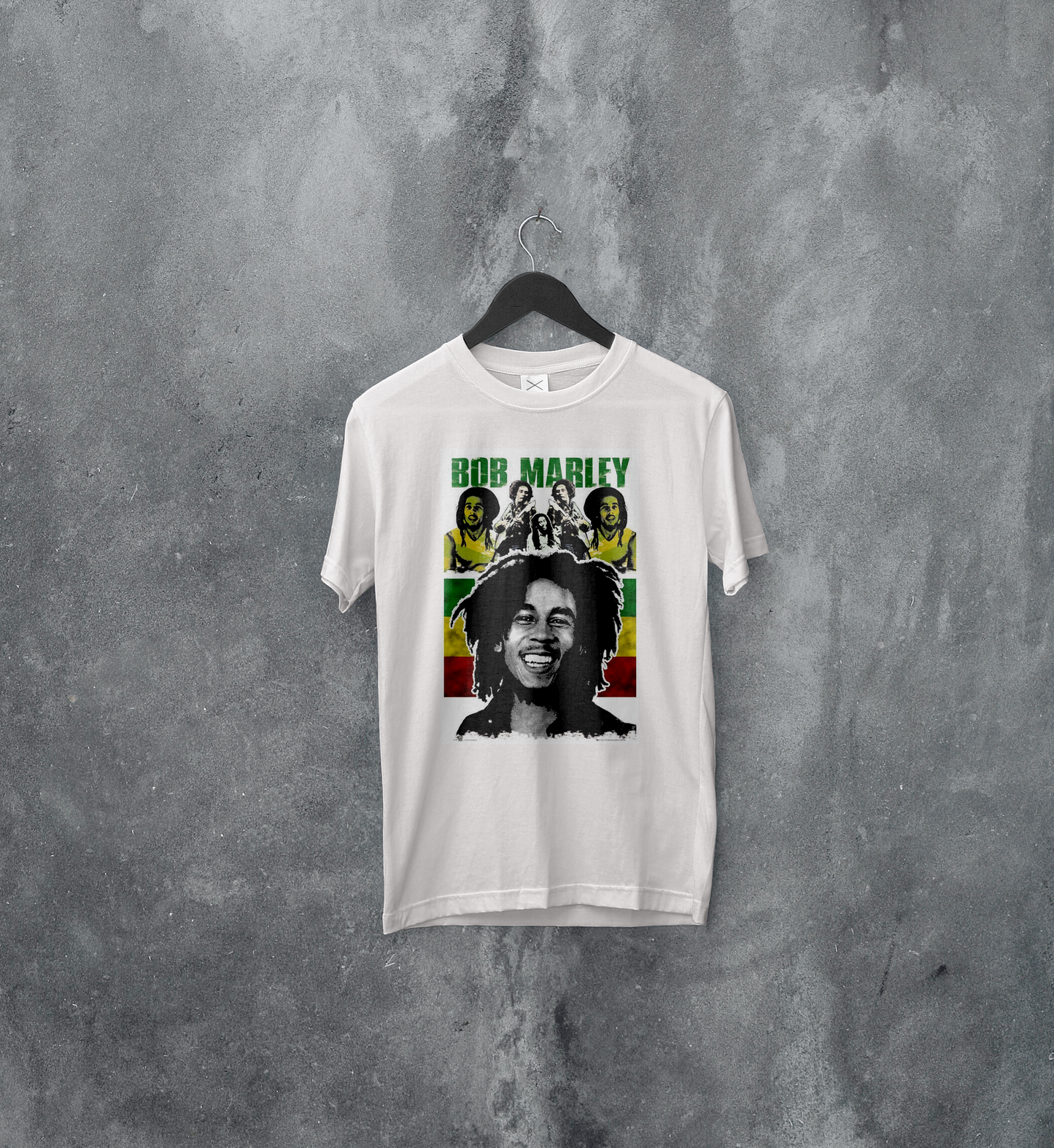 Bob Marley T-Shirt 2