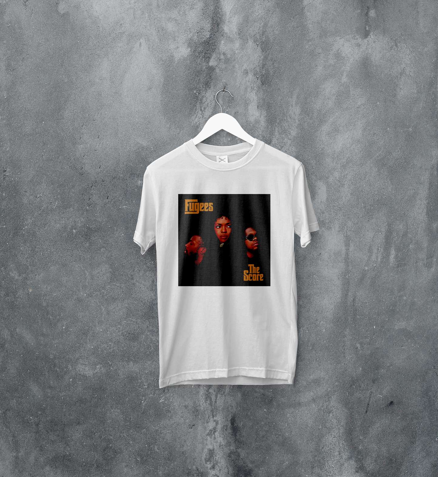 Fugees The Score T-Shirt
