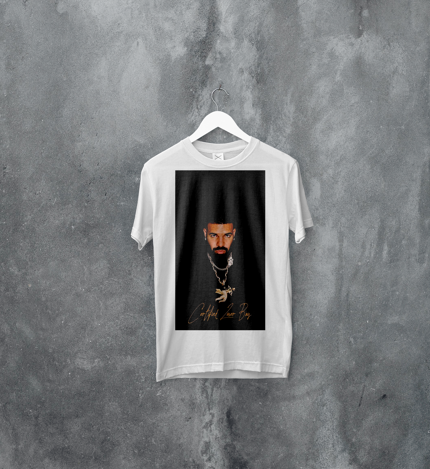 Certified Lover Boy (Drake) T-Shirt