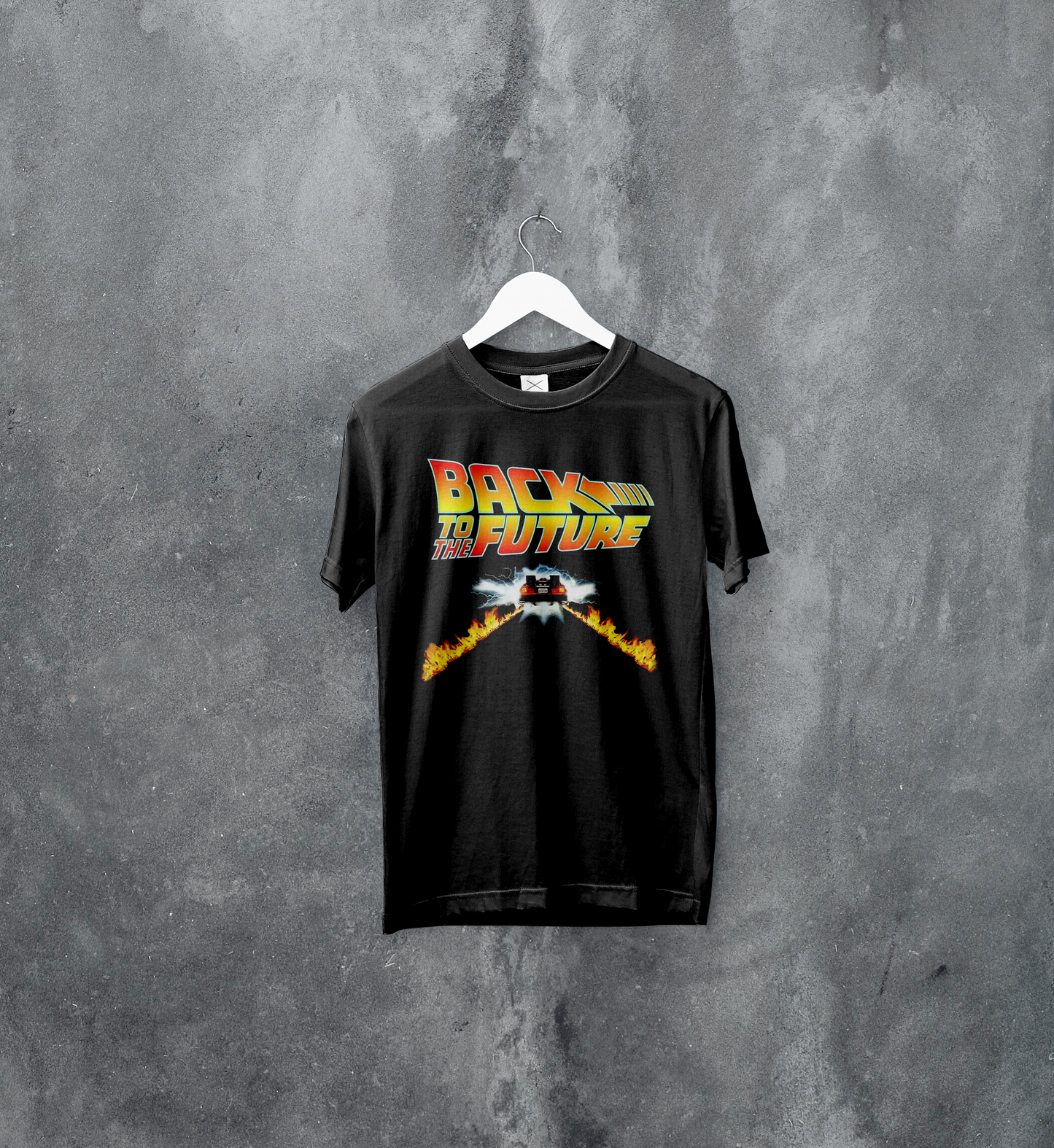 Back To The Future T-Shirt