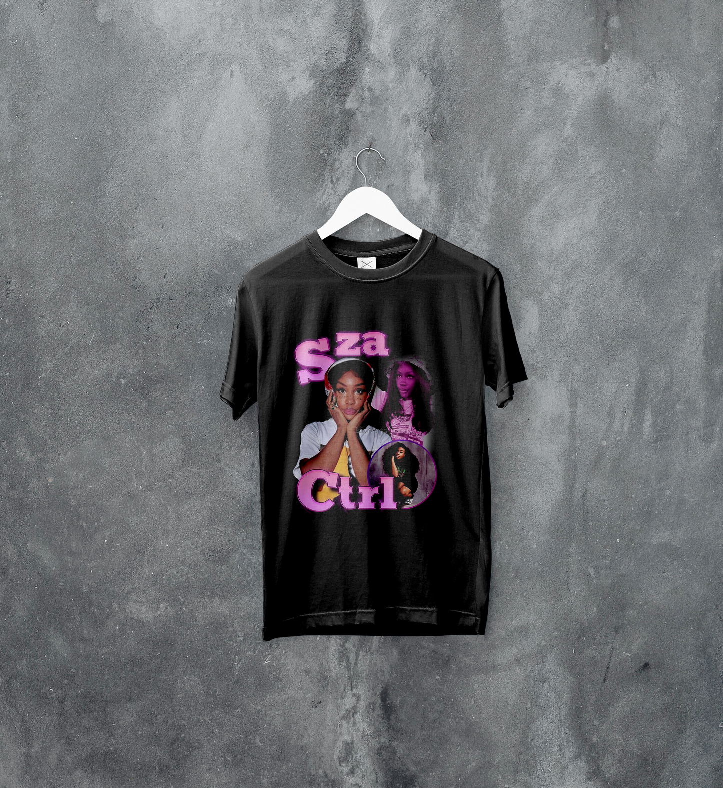 SZA Ctrl T-Shirt
