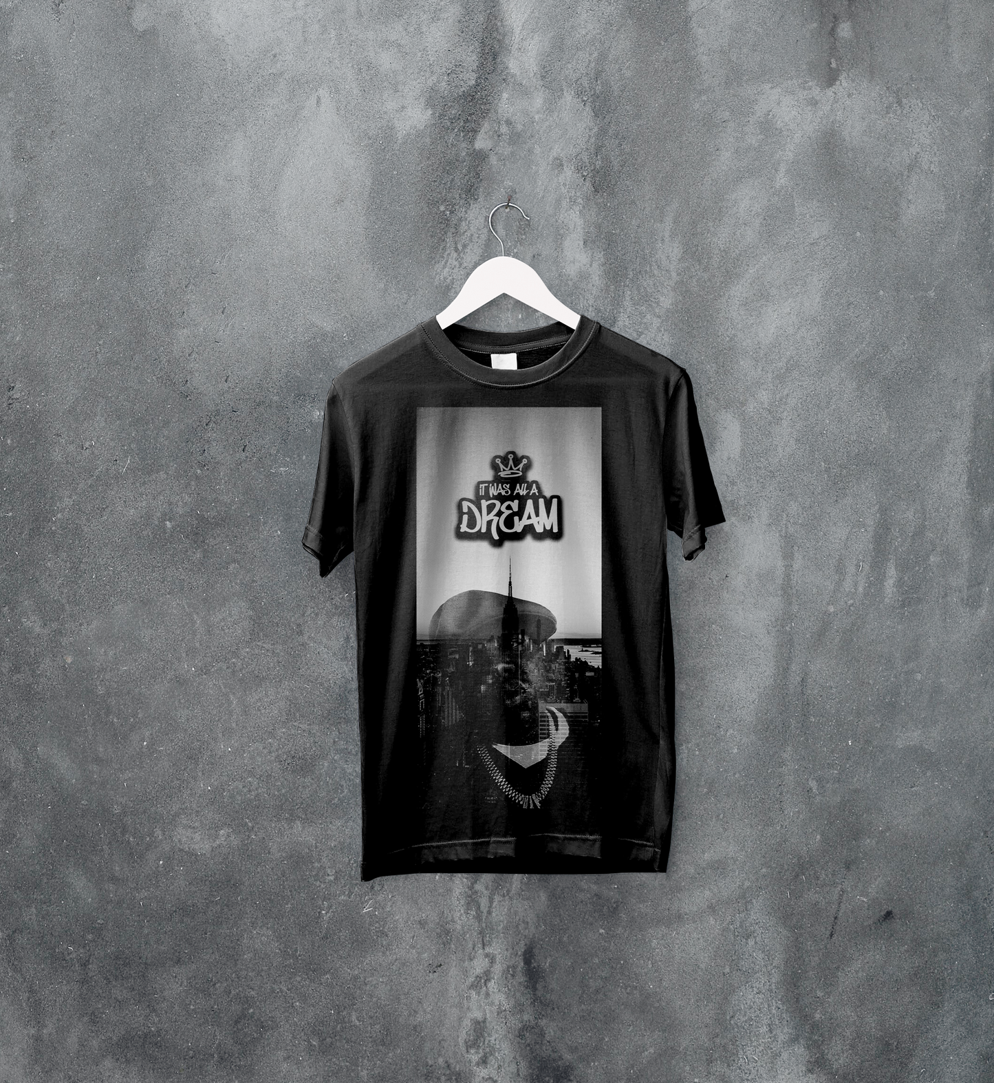 It Was All a Dream (Biggie) T-Shirt