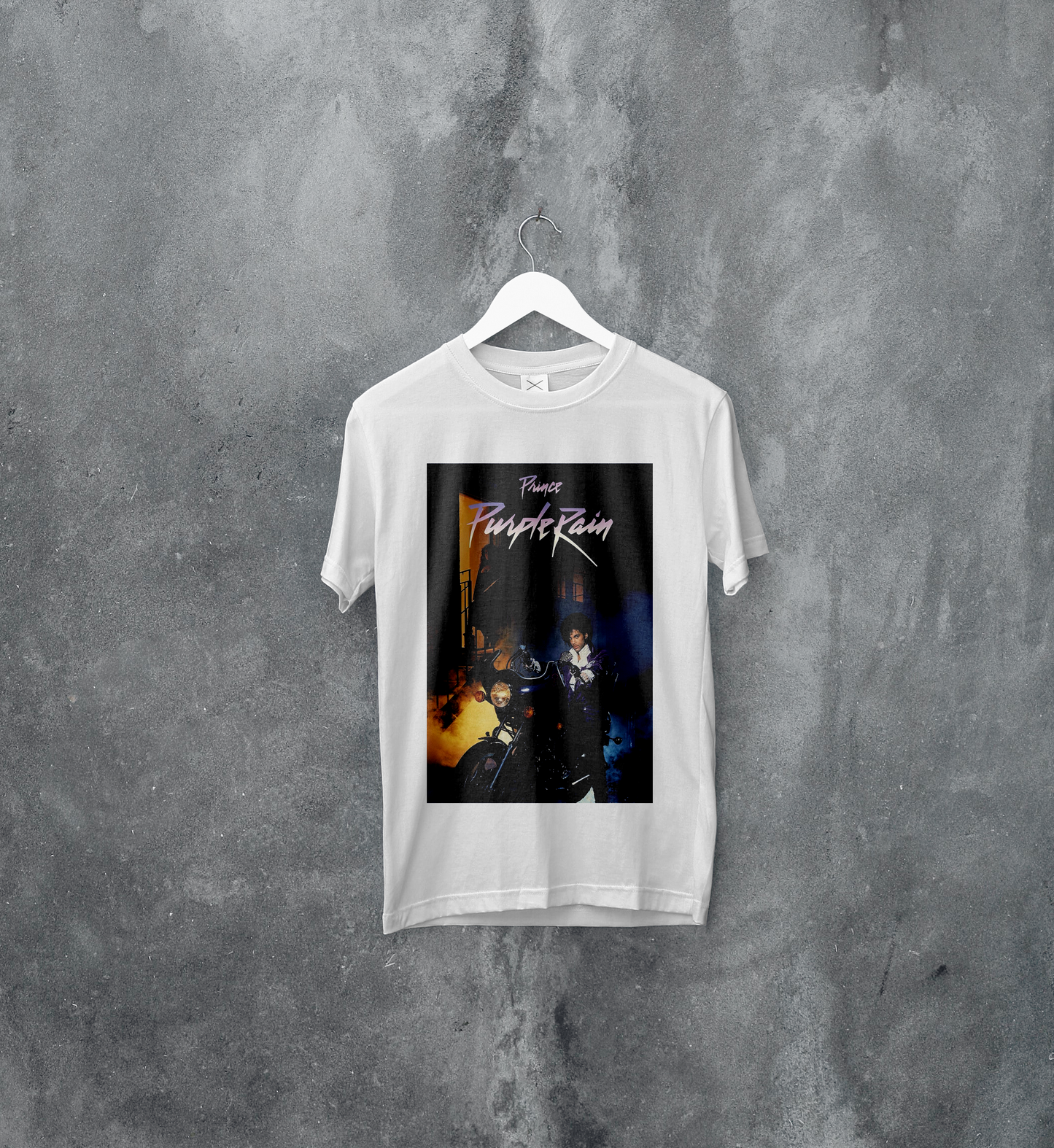 Prince Purple Rain T-Shirt