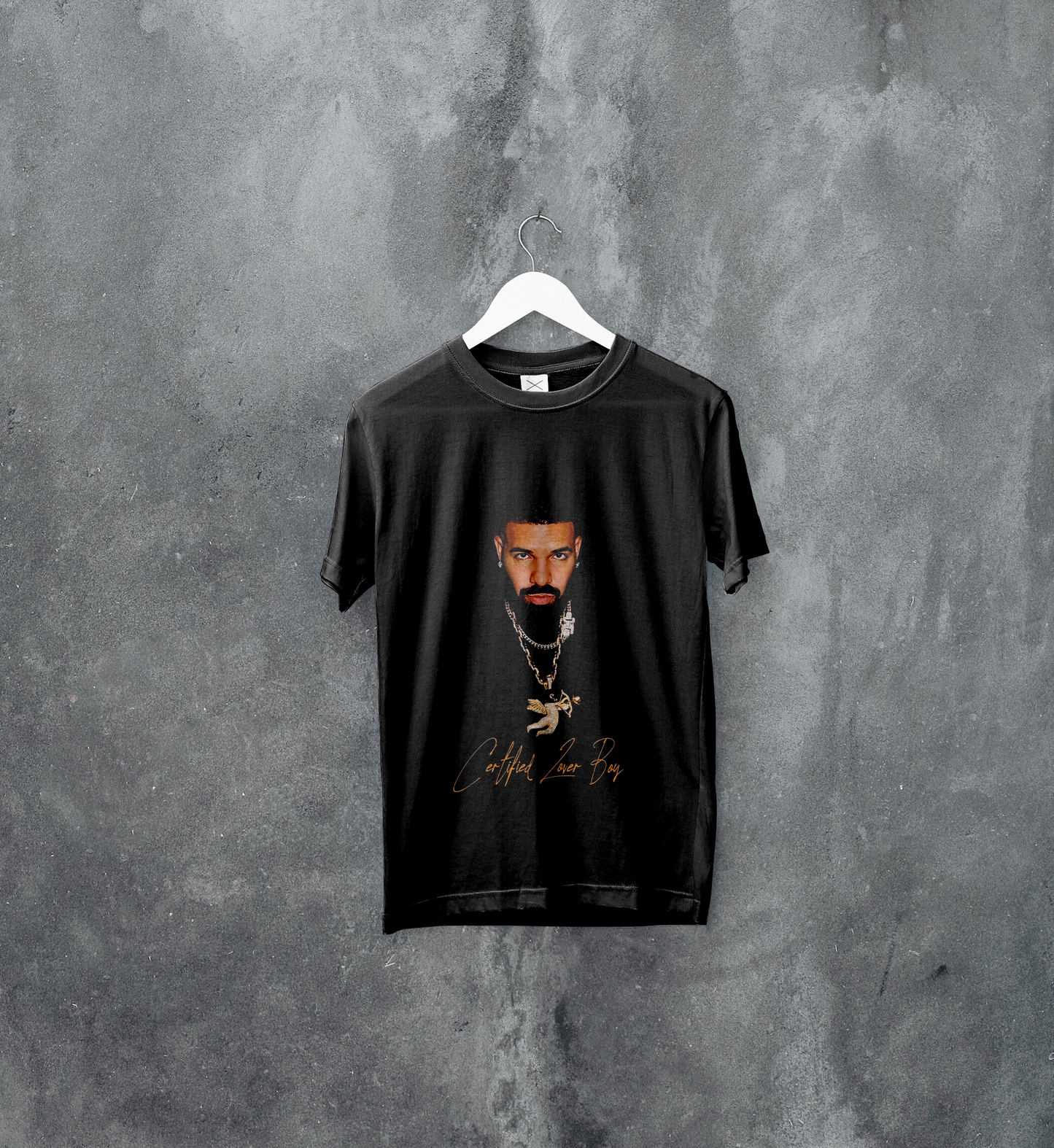 Certified Lover Boy (Drake) T-Shirt