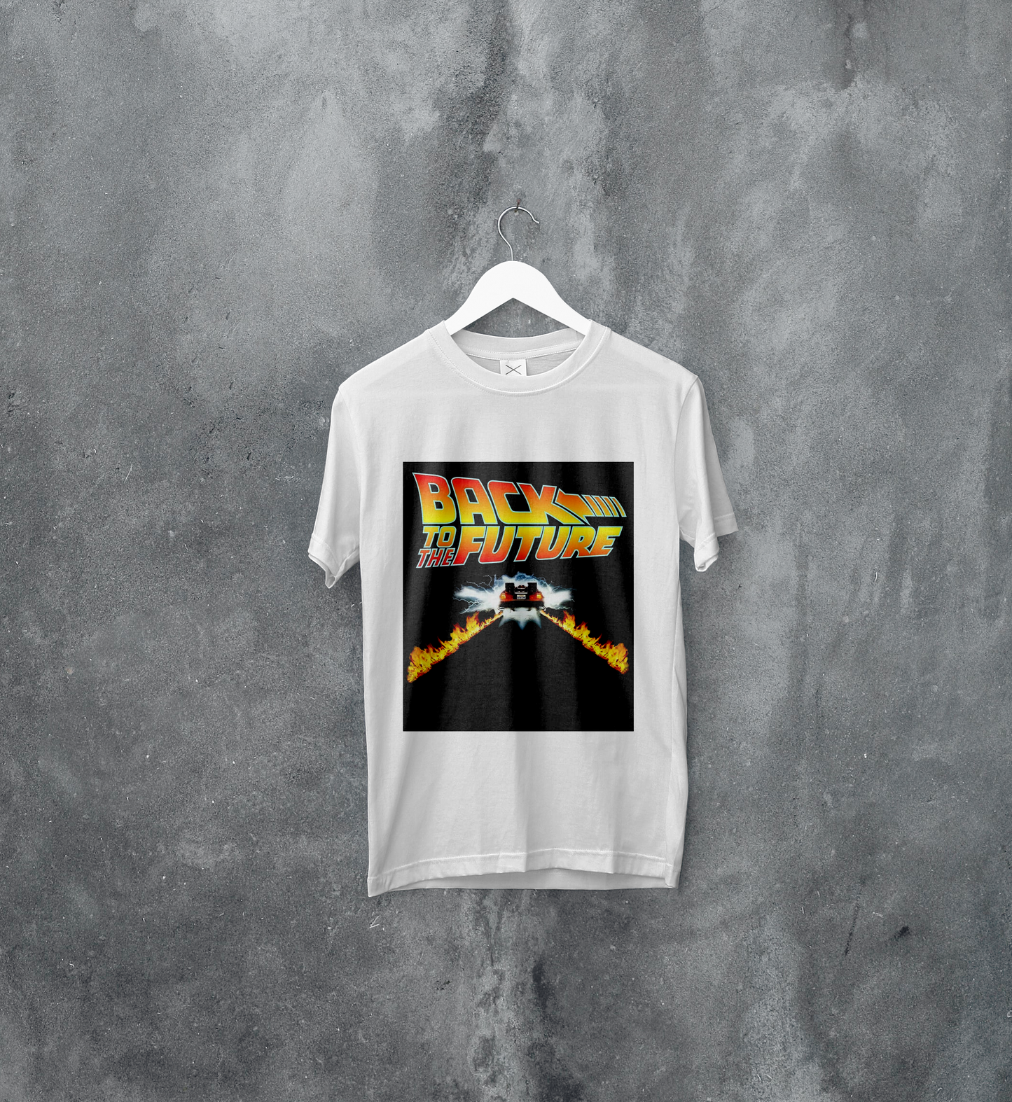 Back To The Future T-Shirt