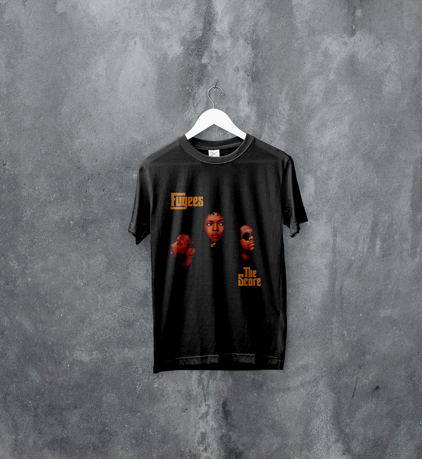 Fugees The Score T-Shirt