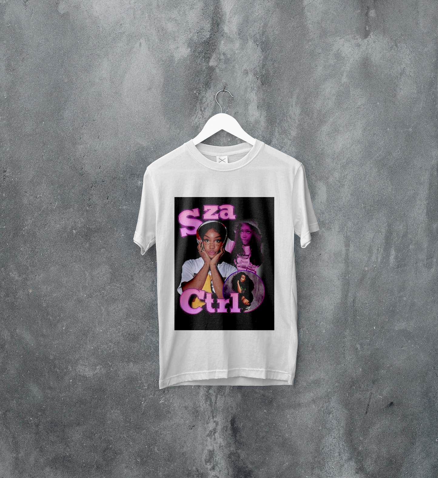 SZA Ctrl T-Shirt
