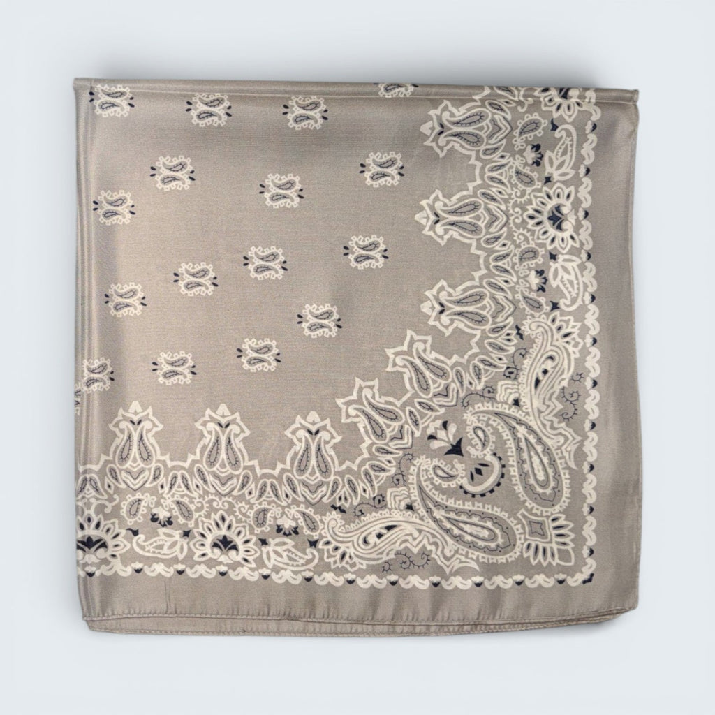 Ri Ri Paisley Scarf