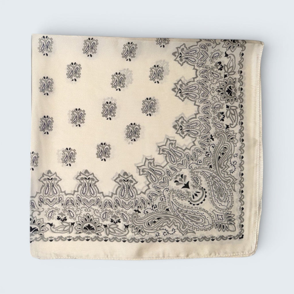 Ri Ri Paisley Scarf