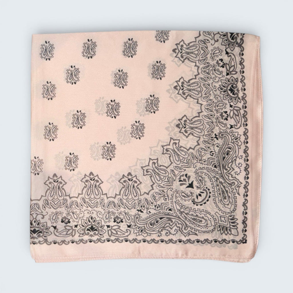 Ri Ri Paisley Scarf