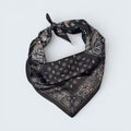 Lily Paisley Print Scarf