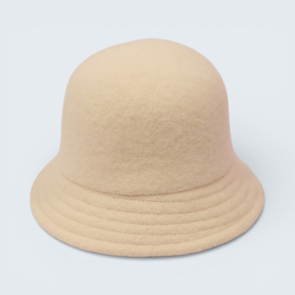 Felt Bucket Hat