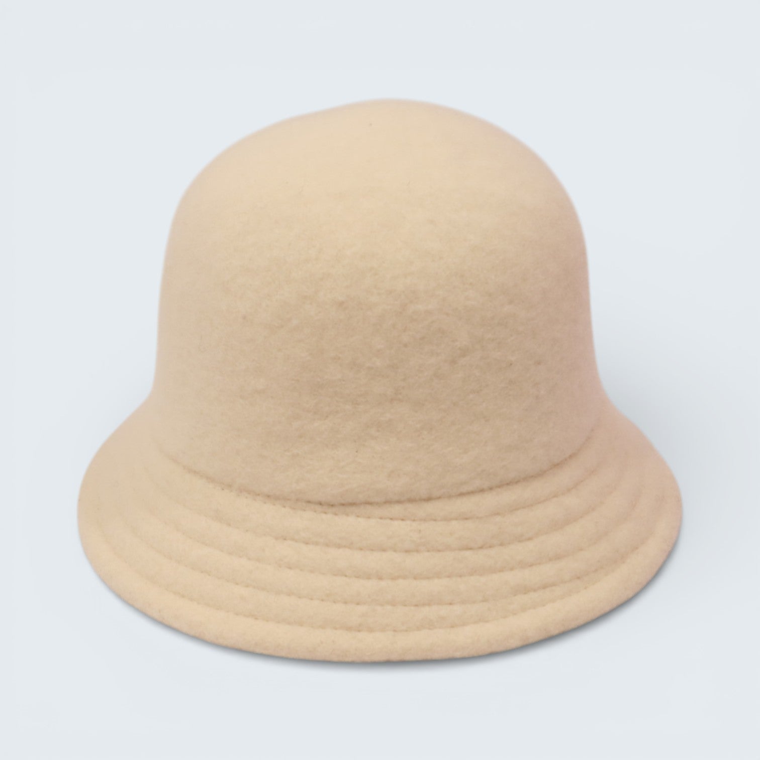 Felt Bucket Hat
