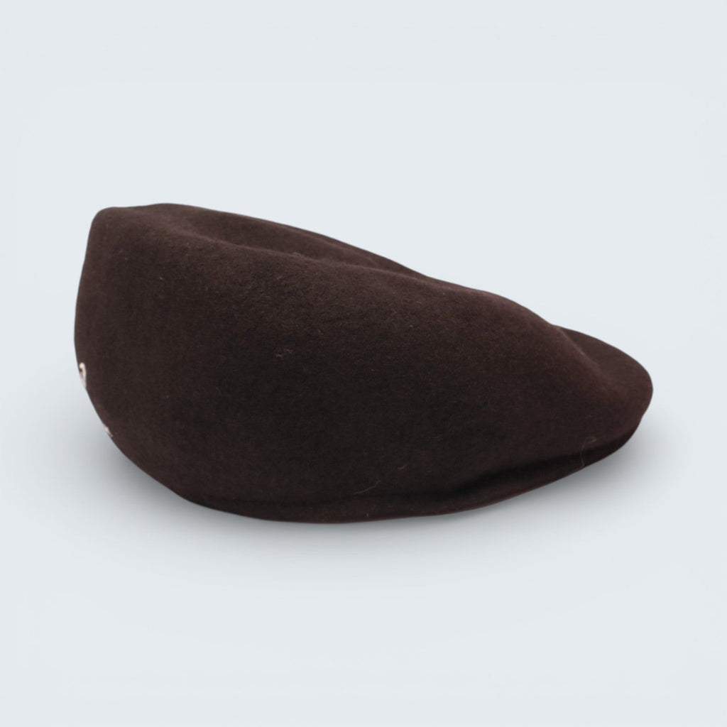 "The MC" Flat Cap