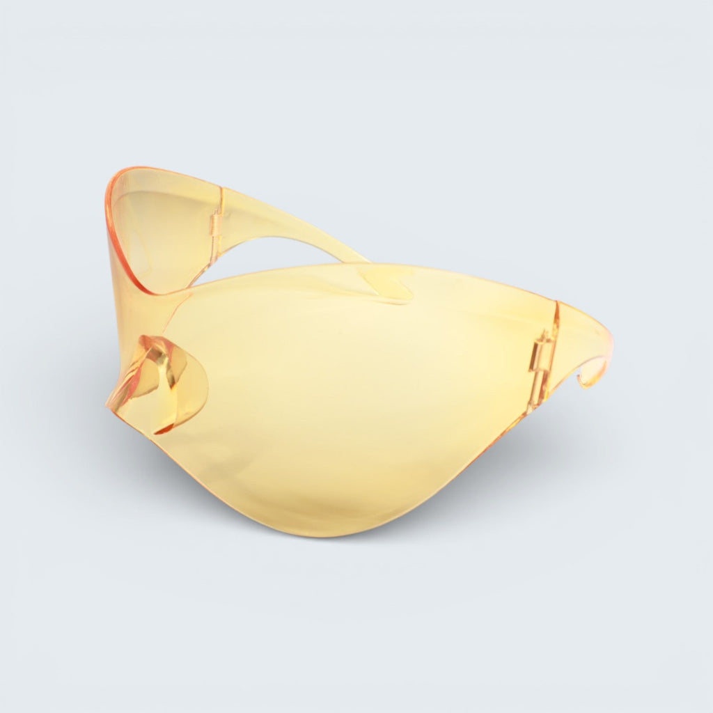Big Shield Glasses