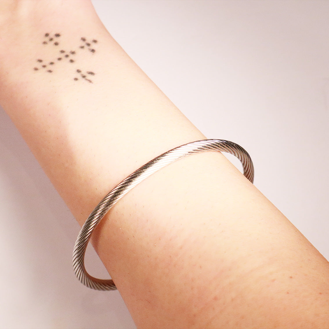 Silver Bracelet