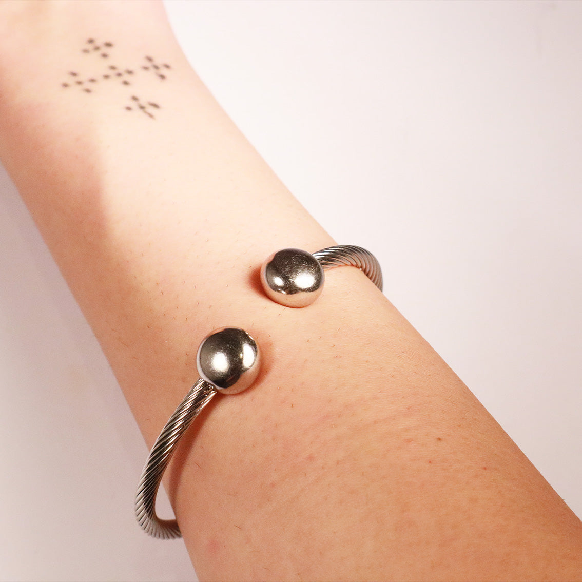 Silver Bracelet