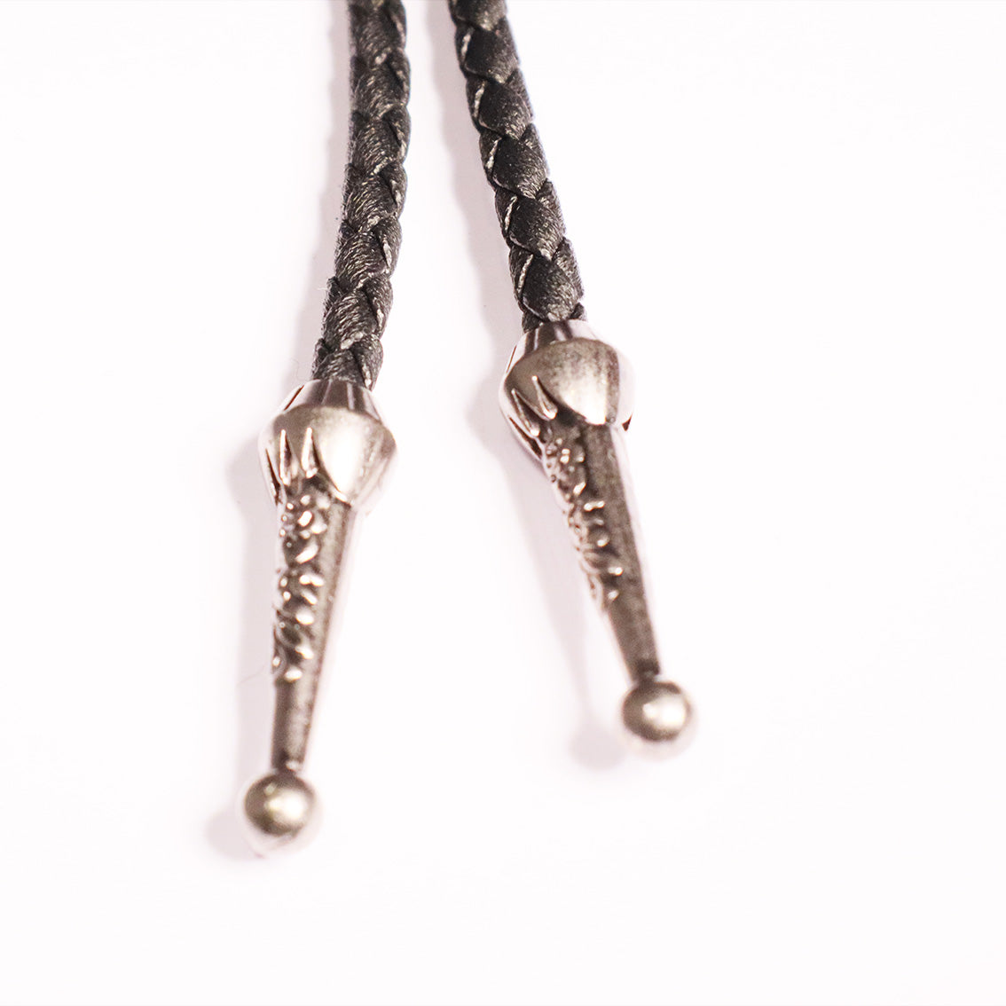 Crossroads Pattern Bolo Tie