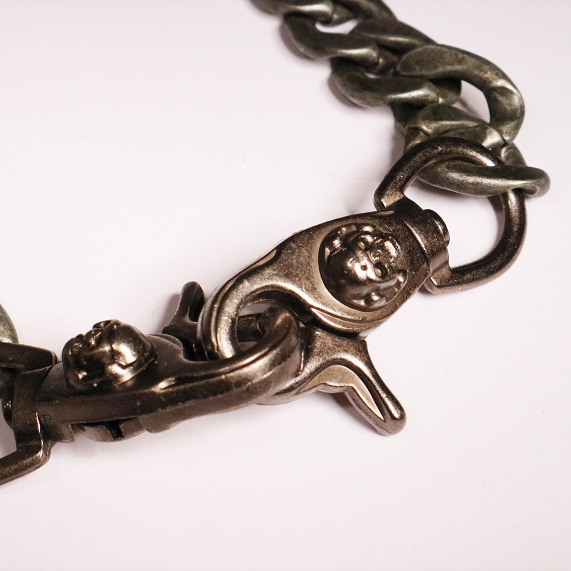 Skull Wallet Chain – See It Like It Buy It