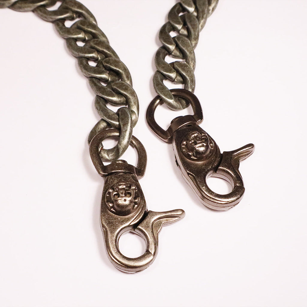 Skull Wallet Chain