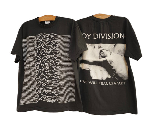 Joy Division "Love will tear us apart" Tee