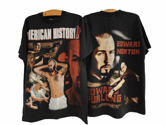 Edward Norton "American History X" Tee