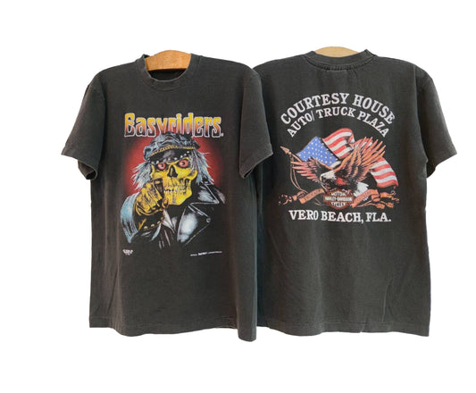 Harley Davidson "Easy Riders, Courtesy House" Tee