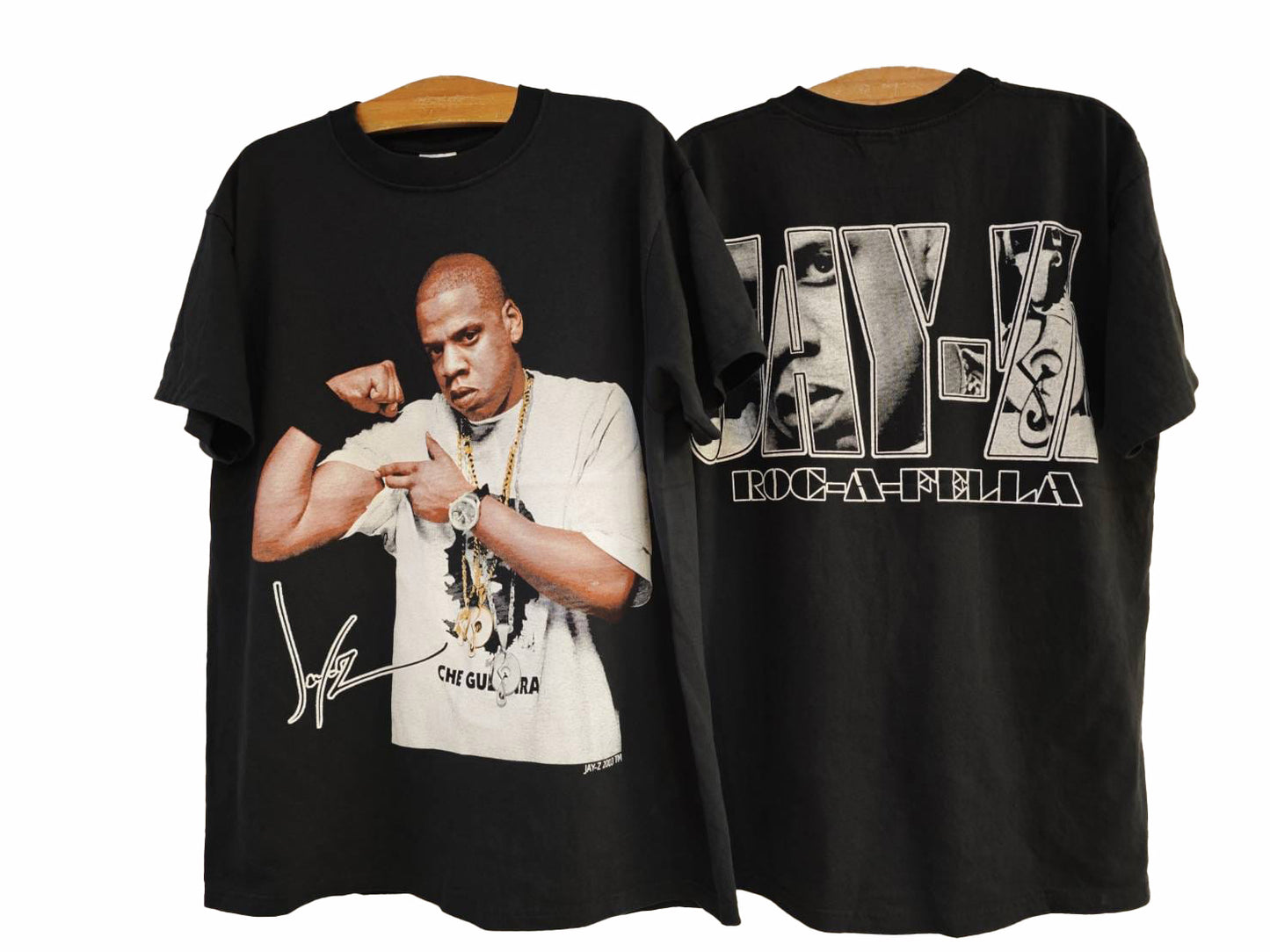 Jay-Z "Roc-A-Fella" Tee