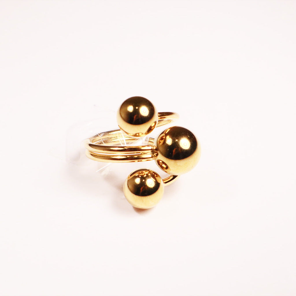 Big Gold Ring