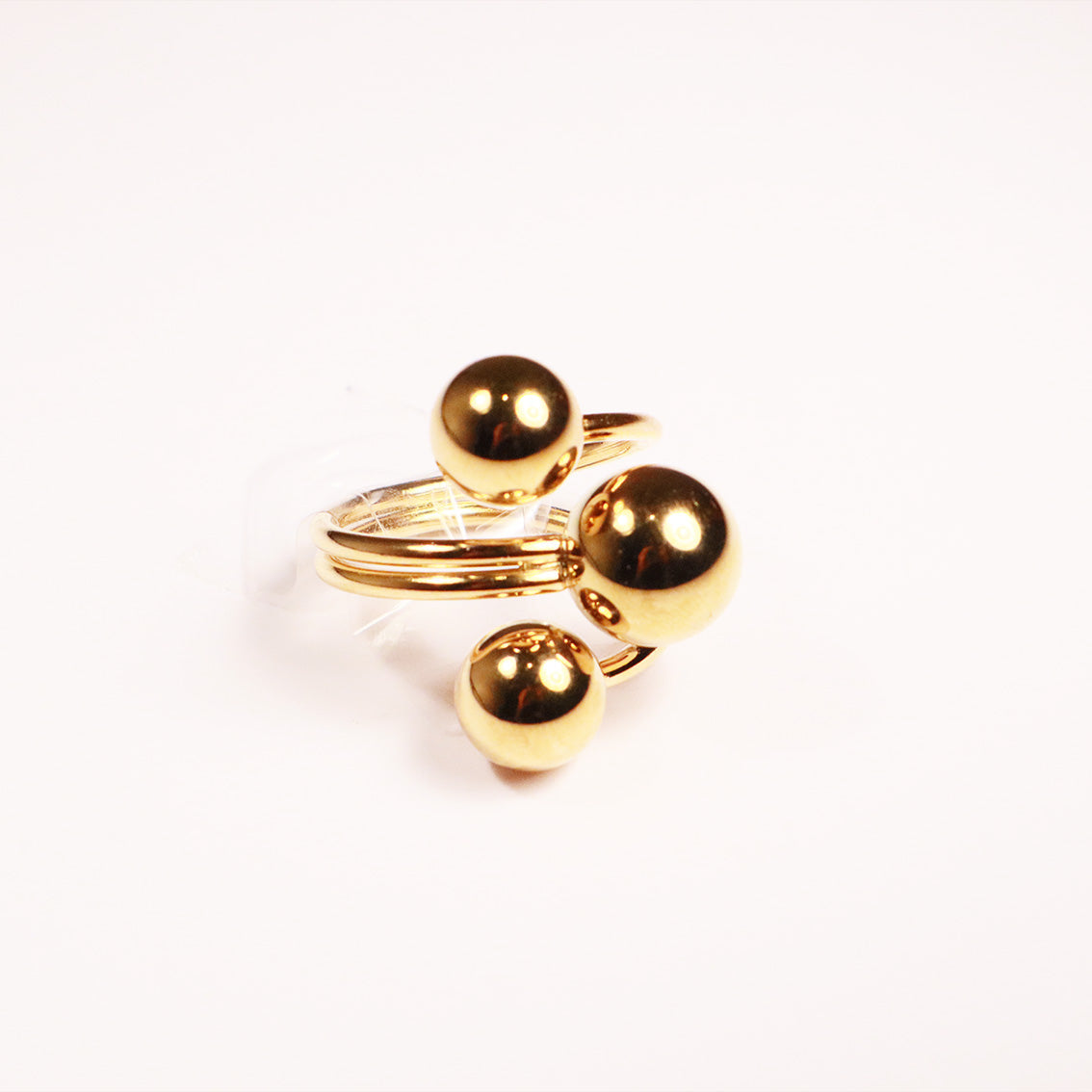 Big Gold Ring