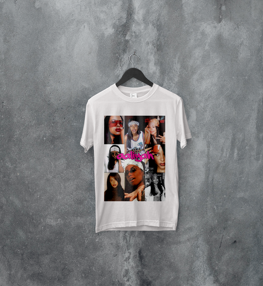 Aaliyah T-Shirt