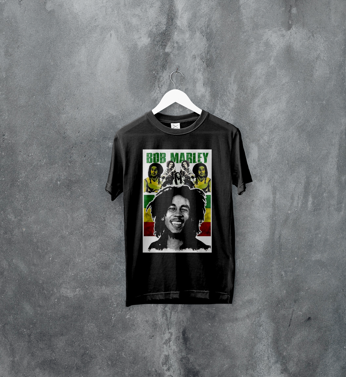 Bob Marley T-Shirt 2