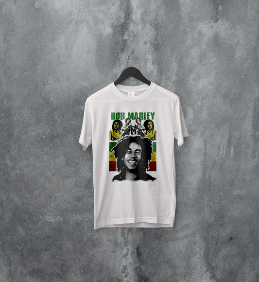 Bob Marley T-Shirt 2