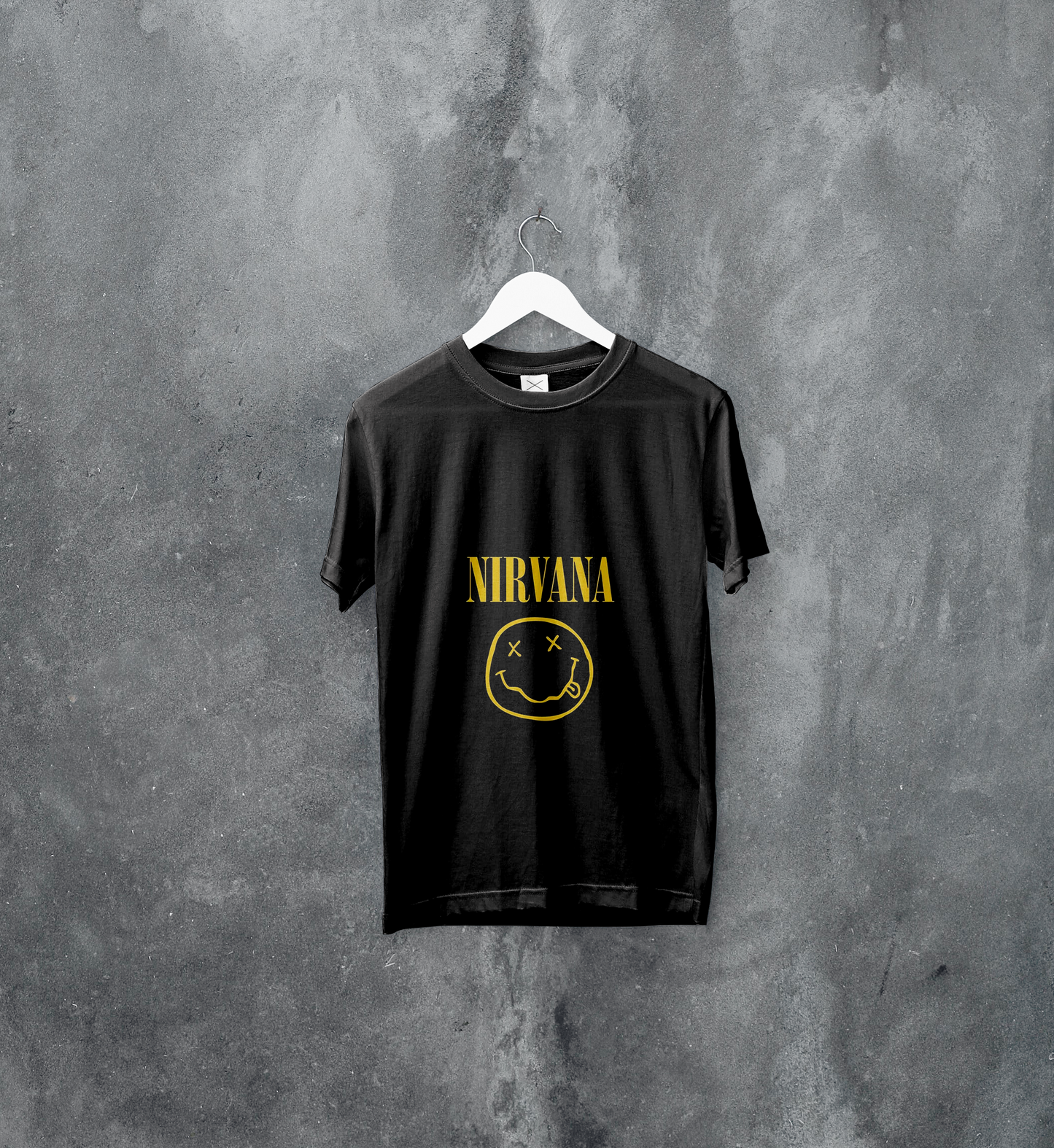Nirvana Logo T-Shirt