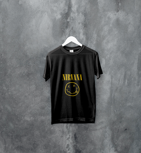 Nirvana Logo T-Shirt