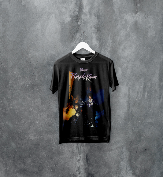 Prince Purple Rain T-Shirt