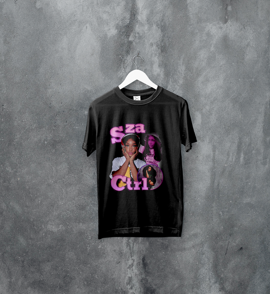 SZA Ctrl T-Shirt