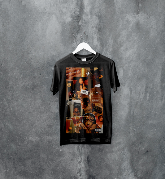 SZA Girls T-Shirt