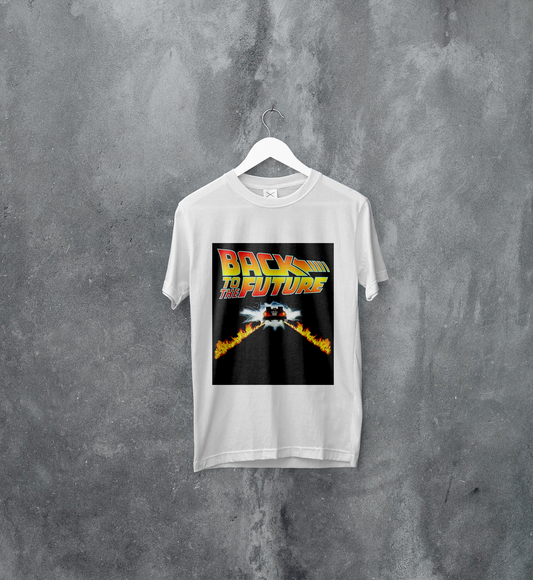 Back To The Future T-Shirt