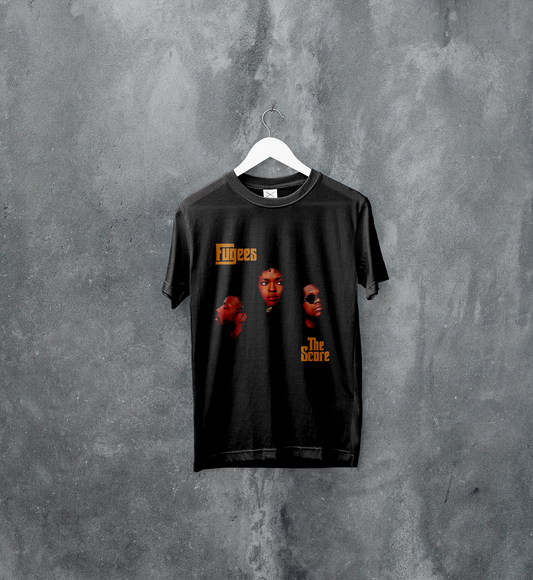 Fugees The Score T-Shirt